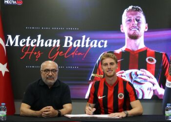 Gençlerbirliği, Metehan Baltacı’yı kadrosuna kattı!
