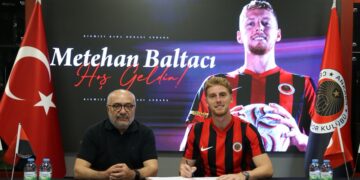 Gençlerbirliği, Metehan Baltacı’yı kadrosuna kattı!