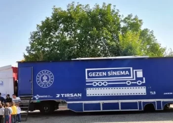 ‘Gezen Sinema’ Sinoplularla Buluşuyor!