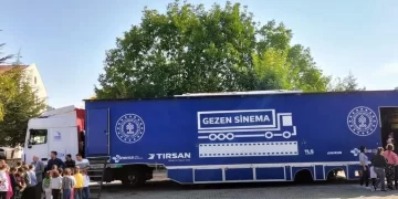 ‘Gezen Sinema’ Sinoplularla Buluşuyor!