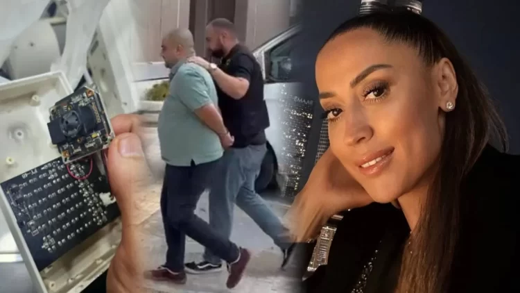 Gizli kamera skandalında çarpıcı gelişme: Arşivden otel ve deneme kabini görüntüleri çıktı Gizli kamera skandalında çarpıcı gelişme...