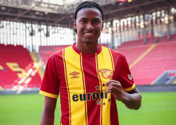 Göztepe'de, Guilherme ile yollar ayrıldı! Göztepe’de, Guilherme ile yollar ayrıldı!