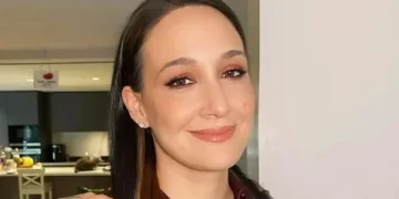 Gupse Özay’ın 42’nci yaş mutluluğu
