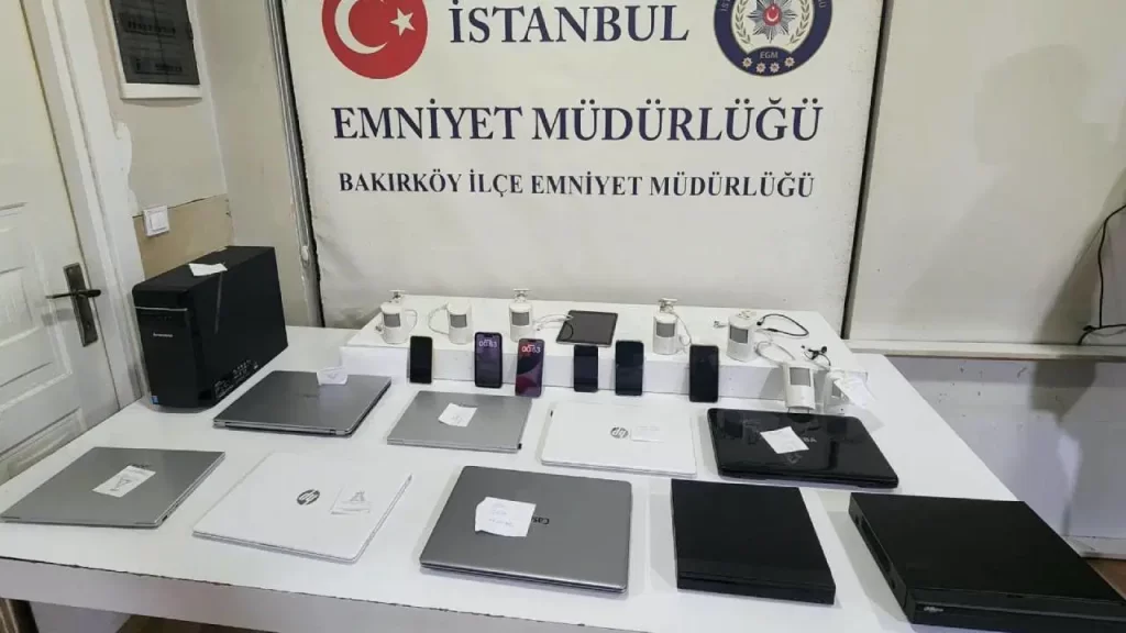 İstanbul'daki güzellik merkezinde gizli kamera skandalı! guzellik merkezi operasyon habermeydan