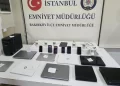 İstanbul'daki güzellik merkezinde gizli kamera skandalı! İstanbul’daki güzellik merkezinde gizli kamera skandalı!