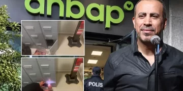 Ahbap soruşturması: 44 milyon liralık kasadan ilaç çıktı Ahbap soruşturması: 44 milyon liralık kasadan ilaç çıktı
