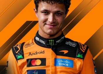 Hollanda Grand Prix'inde kazanan Lando Norris! Hollanda Grand Prix’inde kazanan Lando Norris!