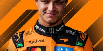 Hollanda Grand Prix'inde kazanan Lando Norris! Hollanda Grand Prix’inde kazanan Lando Norris!