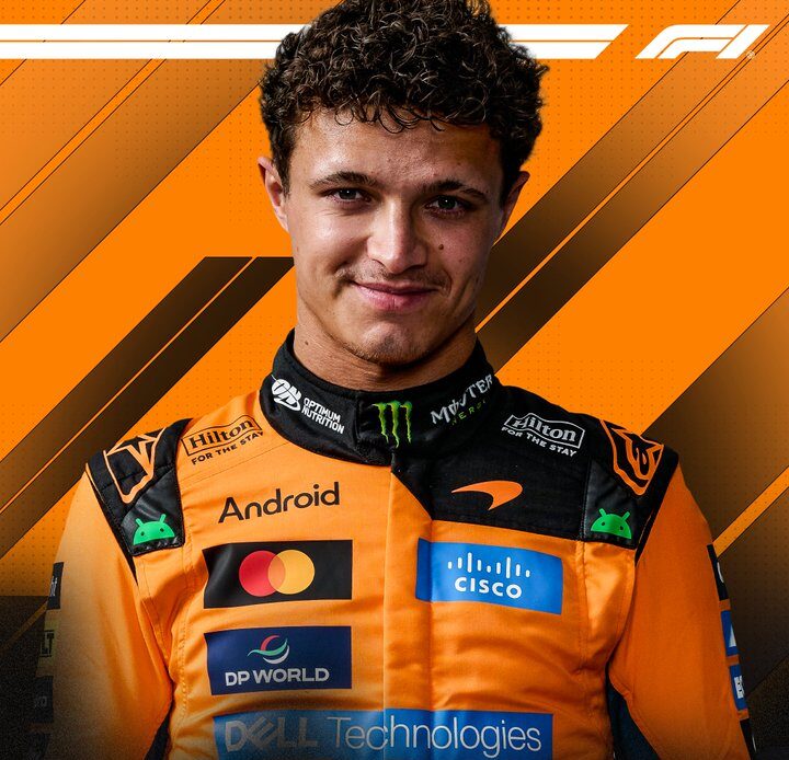 Hollanda Grand Prix'inde kazanan Lando Norris! hollanda grand prixinde kazanan lando norris habermeydan e1787503513384