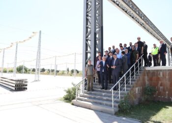 İçişleri Bakan Yardımcısı Çelik'ten Malazgirt'te Hazırlık İncelemesi! İçişleri Bakan Yardımcısı Çelik’ten Malazgirt’te Hazırlık İncelemesi!