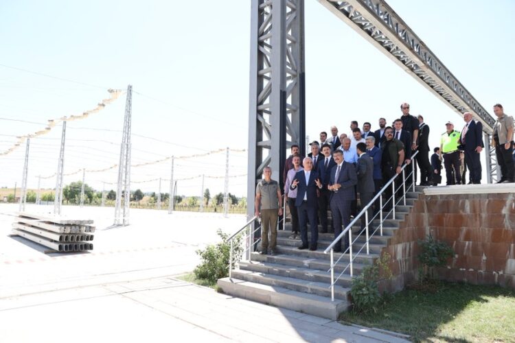 İçişleri Bakan Yardımcısı Çelik'ten Malazgirt'te Hazırlık İncelemesi! icisleri bakan yardimcisi celikten malazgirtte hazirlik incelemesi habermeydan