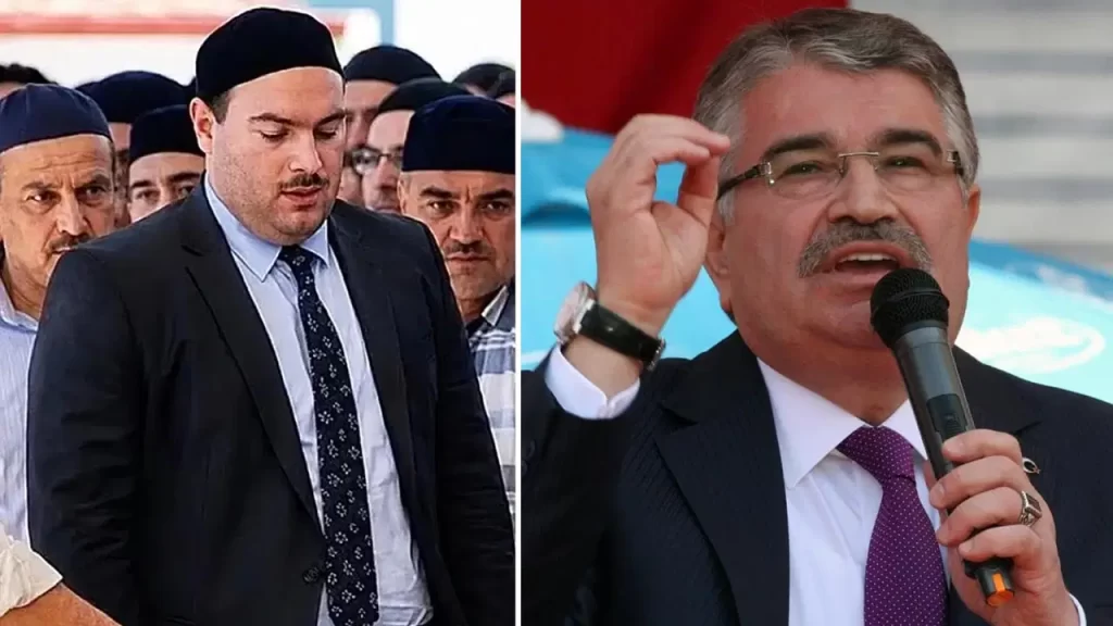 Bakan Gürlek "Delillerle uyuşmuyor" demişti: İdris Naim Şahin ifade verecek idris naim sahin habermeyda