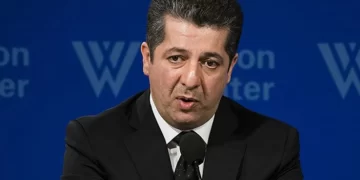 IKBY Başbakanı Barzani’nin ofisine İHA saldırısı