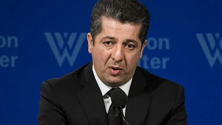 IKBY Başbakanı Barzani'nin ofisine İHA saldırısı IKBY Başbakanı Barzani'nin ofisine İHA saldırısı...