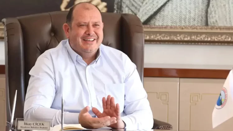 CHP'li Menderes Belediye Başkanı İlkay Çiçek disipline sevk edildi CHP'li Menderes Belediye Başkanı İlkay Çiçek disipline sevk edildi.