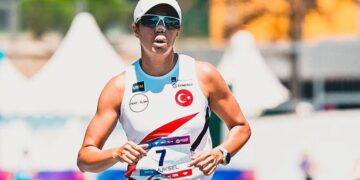 İlke Özyüksel Mihrioğlu, Modern Pentatlonda Avrupa Şampiyonu!