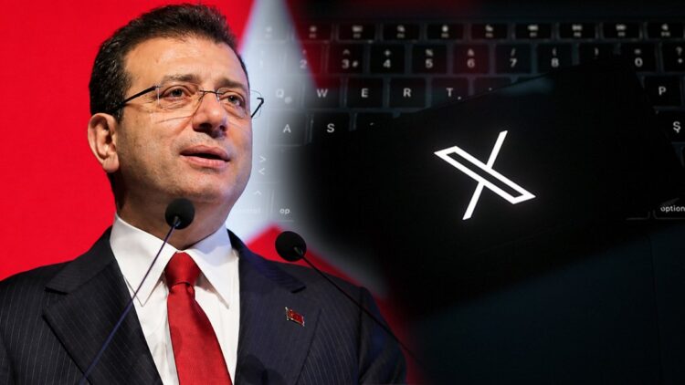 İmamoğlu'nun hesabına uygulanan erişim engeline dava açıldı İmamoğlu'nun hesabına uygulanan erişim engeline dava açıldı.
