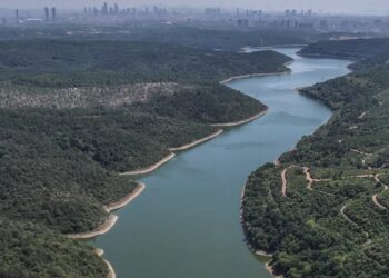 İstanbul barajlarında alarm: Doluluk oranı kritik seviyenin altına geriledi