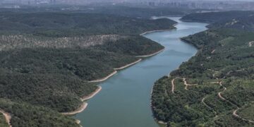 İstanbul barajlarında alarm: Doluluk oranı kritik seviyenin altına geriledi