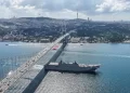 30 Ağustos’ta İstanbul Boğazı’nda görkemli geçiş 30 Ağustos’ta İstanbul Boğazı’nda görkemli geçiş