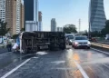 İstanbul’da 11 aracın karıştığı zincirleme kaza: Çok sayıda kişi yaralandı