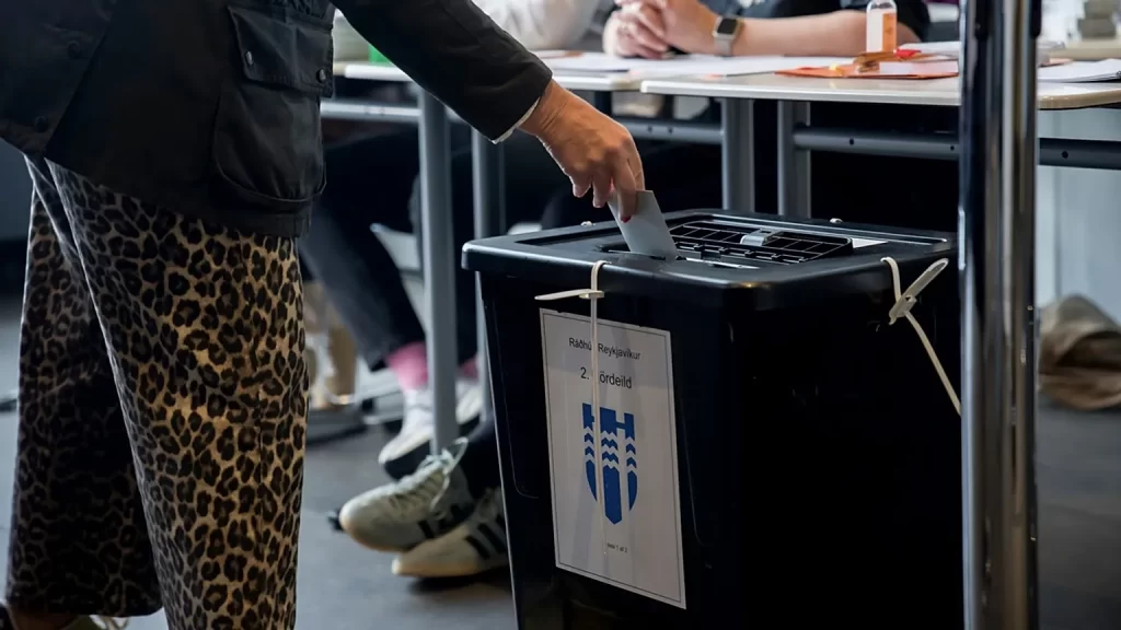 İzlanda'da AB üyeliği referandumu! Sandıktan hayır çıktı izlanda ab habermeydan