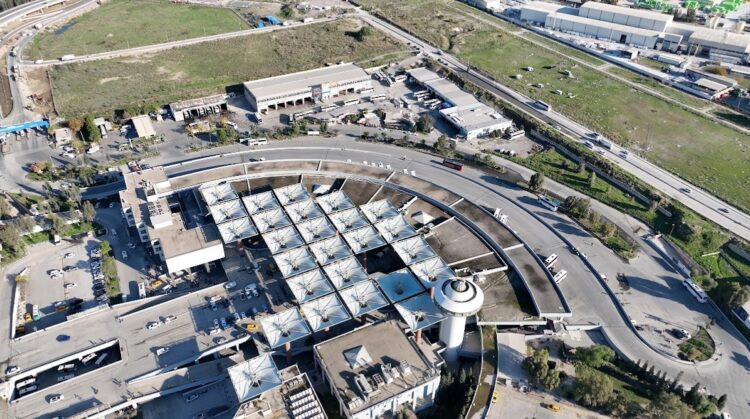 İzmir Otogarı davasında karar kesinleşti.
