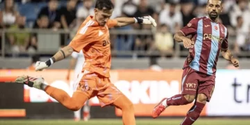 Kasımpaşa ile Trabzonspor yenişemedi! Kasımpaşa ile Trabzonspor yenişemedi!