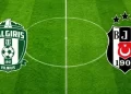 Kauno Zalgiris-Beşiktaş maçı ne zaman, saat kaçta ve hangi kanalda? Kauno Zalgiris-Beşiktaş maçı ne zaman, saat kaçta ve hangi kanalda?