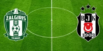 Kauno Zalgiris-Beşiktaş maçı ne zaman, saat kaçta ve hangi kanalda? Kauno Zalgiris-Beşiktaş maçı ne zaman, saat kaçta ve hangi kanalda?