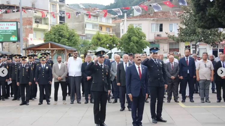 Kaymakam ve koruması arasında gerginlik: Soruşturma açıldı Kaymakam ve koruması arasında gerginlik...