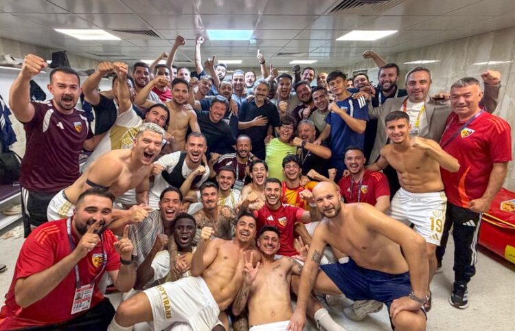 Kayserispor, Iğdır'ı deplasmanda tek golle geçti! kayserispor igdiri deplasmanda tek golle gecti habermeydan e1787424959970