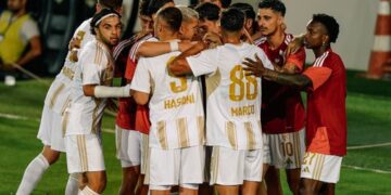 Kayserispor, Van Spor FK’yı deplasmanda 2 golle devirdi!