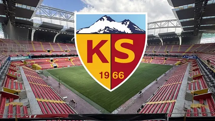 Kayserispor'un transfer yasağı kalktı! kayserisporun transfer yasagi kalkti habermeydan