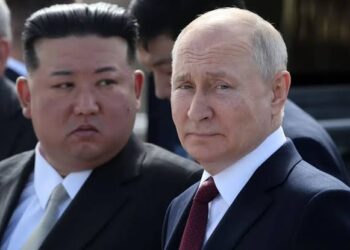 Kim Jong-un'dan Putin'e dikkat çeken mesaj Kim Jong-un’dan Putin’e dikkat çeken mesaj