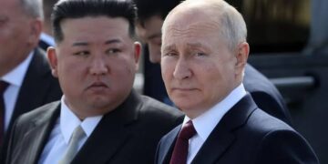 Kim Jong-un'dan Putin'e dikkat çeken mesaj Kim Jong-un’dan Putin’e dikkat çeken mesaj