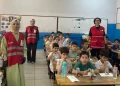 Kızılay'dan, Muşlu 6 Bin 758 Çocuğa İkram Desteği! Kızılay’dan, Muşlu 6 Bin 758 Çocuğa İkram Desteği!
