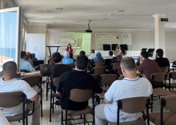 Kızılay'dan Sinop İl Müftülüğü Personeline Afet Eğitimi! Kızılay’dan Sinop İl Müftülüğü Personeline Afet Eğitimi!