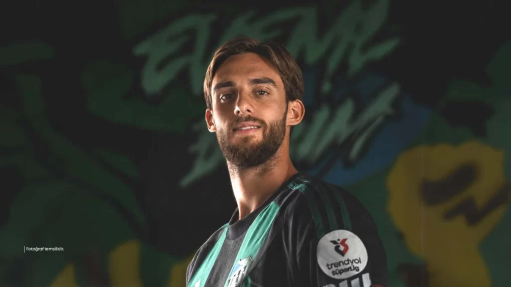 Kocaelispor, Berkan Kutlu'yu açıkladı! kocaelispor berkan kutluyu acikladi habermeydan