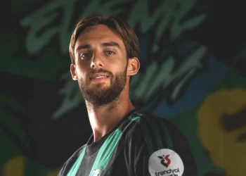 Kocaelispor, Berkan Kutlu’yu açıkladı!