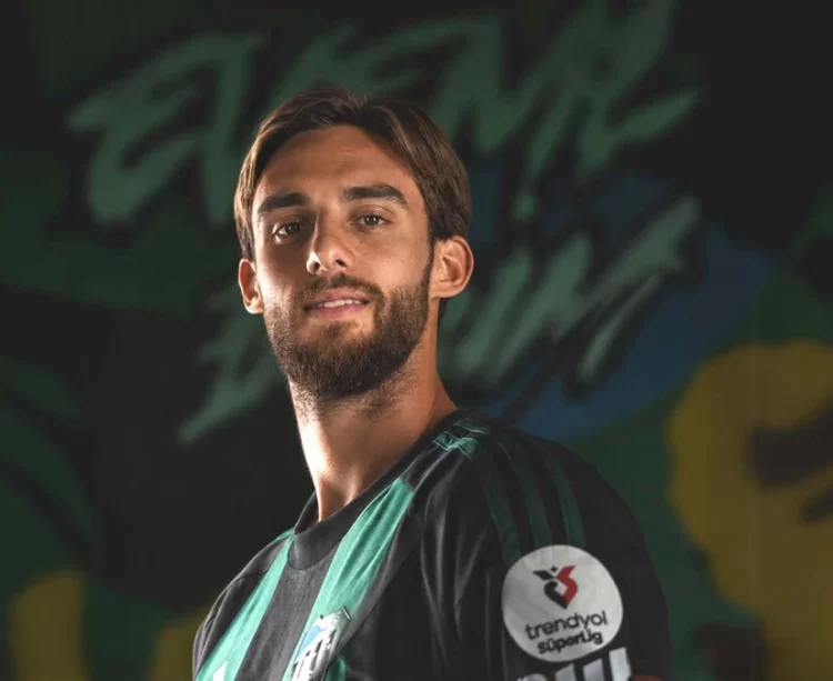 Kocaelispor, Berkan Kutlu'yu açıkladı! kocaelispor berkan kutluyu acikladi habermeydan e1786462437209