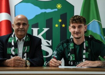 Kocaelispor, Matej Maglica’yı kadrosuna kattı!