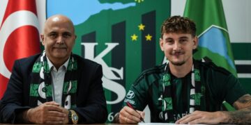 Kocaelispor, Matej Maglica’yı kadrosuna kattı!