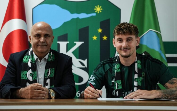 kocaelispor matej maglicayi kadrosuna katti habermeydan