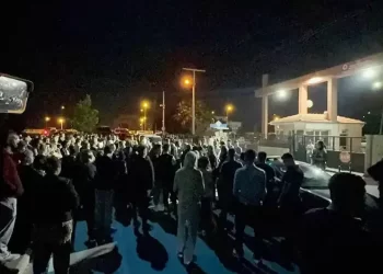 Konya’da cezaevinde isyan paylaşımı yapan 8 kişi hakkında gözaltı kararı Konya’da cezaevinde isyan paylaşımı yapan 8 kişi hakkında gözaltı kararı