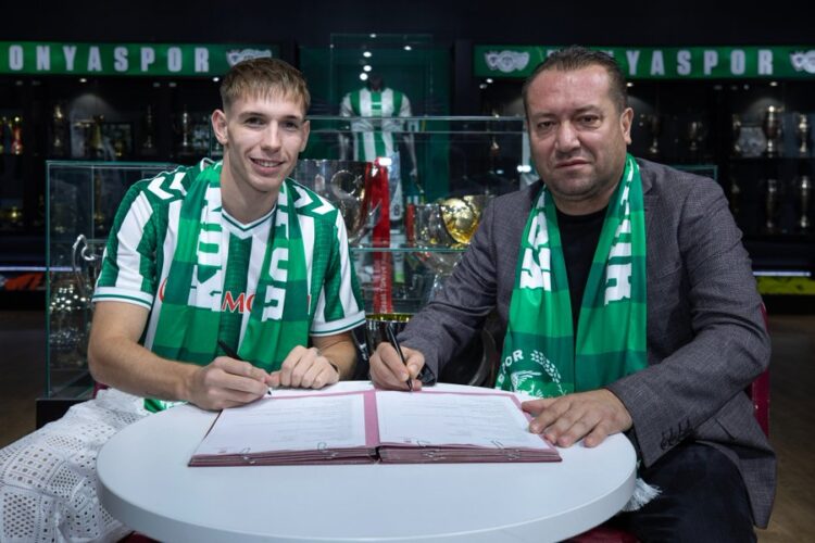 Konyaspor, Rajmund Toth'u kadrosuna kattı! konyaspor rajmund tothu kadrosuna katti habermeydan
