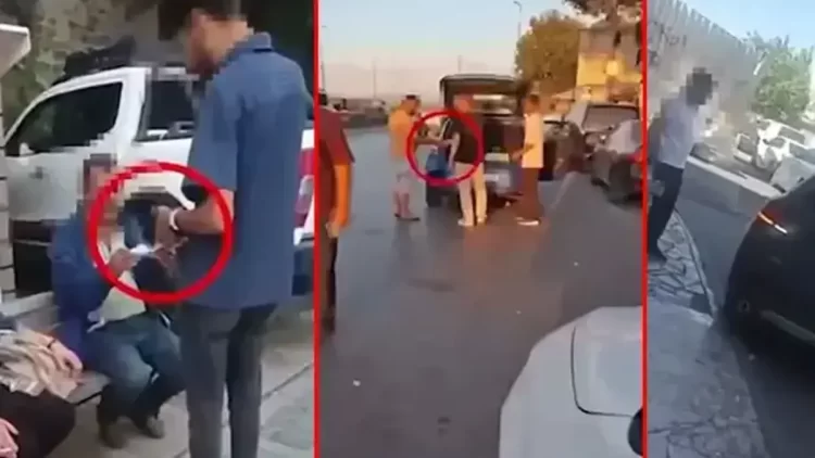 İstanbul'da korsan otoparkçılara operasyon: 23 şüpheli hakkında işlem başlatıldı İstanbul'da korsan otoparkçılara operasyon...
