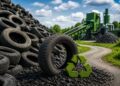Ömrünü tamamlayan lastiklerde yeni dönem: Toplama yetkisi genişletildi Ömrünü tamamlayan lastiklerde yeni dönem: Toplama yetkisi genişletildi