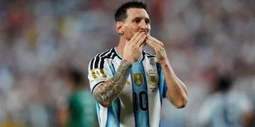 Lionel Messi, Arjantin Milli Takımı Kariyerini Noktaladı!