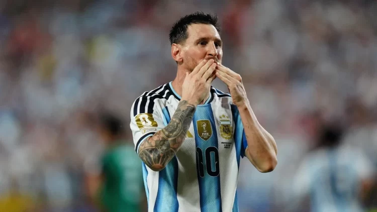 lionel messi arjantin milli takimi kariyerini noktaladi habermeydan